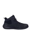 Półbuty męskie Josef Seibel Wallace 03 skórzane czarny 20703 MA796 100